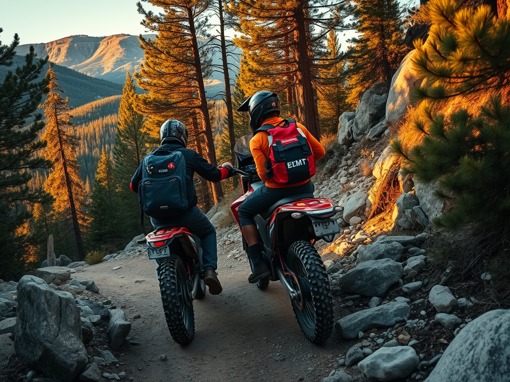 Pike National Forest Emergency&nbsp;Call